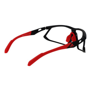 Gafas de sol de plástico negro