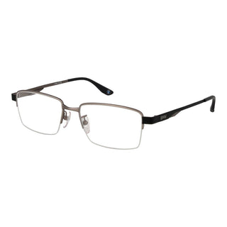 Gafas de metal grises (monturas)