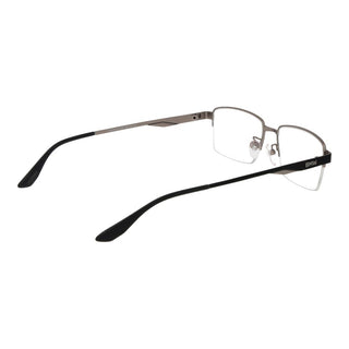 Gray Metal Glasses (Frames)