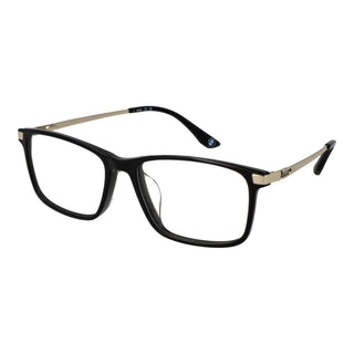 Gafas negras de plástico (montura)
