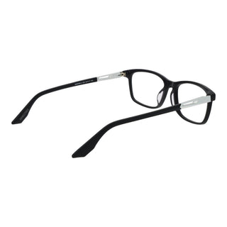 Gafas con montura de plástico gris
