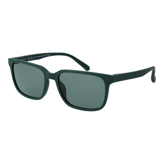 Turquoise Plastic Sunglasses
