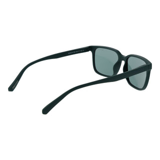 Turquoise Plastic Sunglasses