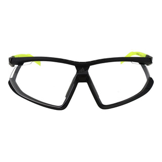 Black Plastic Sunglasses