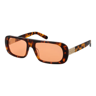 Multicolor Plastic Sunglasses