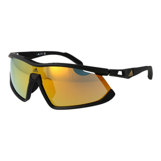 Black Plastic Sunglasses