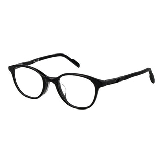 Black Plastic Glasses (Frames)