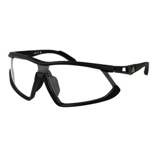 Gafas de sol de plástico negro