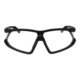 Gafas de sol de plástico negro