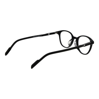 Black Plastic Glasses (Frames)