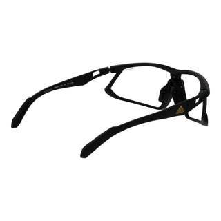 Gafas de sol de plástico negro