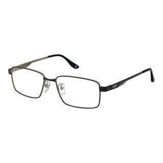 Gafas de metal grises (monturas)