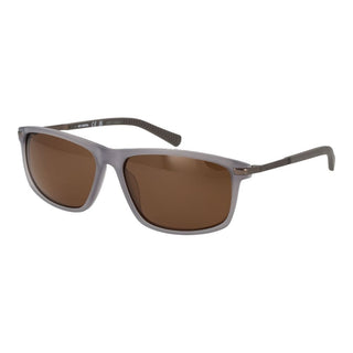 Gray Plastic Sunglasses