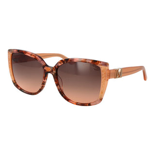 Gafas de sol de plástico multicolor