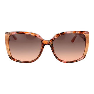 Gafas de sol de plástico multicolor