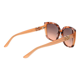 Gafas de sol de plástico multicolor