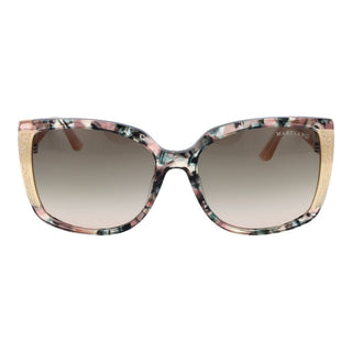 Multicolor Plastic Sunglasses