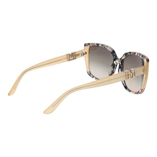 Multicolor Plastic Sunglasses