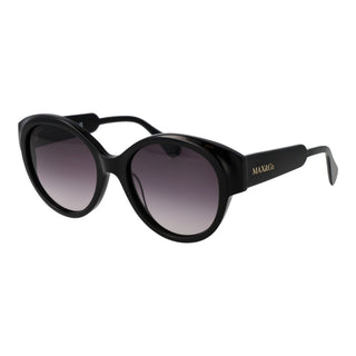 Black Plastic Sunglasses