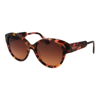 Multicolor Plastic Sunglasses
