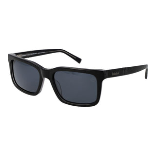 Black Plastic Sunglasses