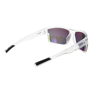 Transparent Plastic Sunglasses