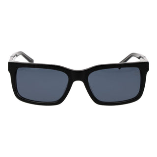 Black Plastic Sunglasses