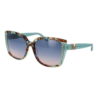 Multicolor Plastic Sunglasses
