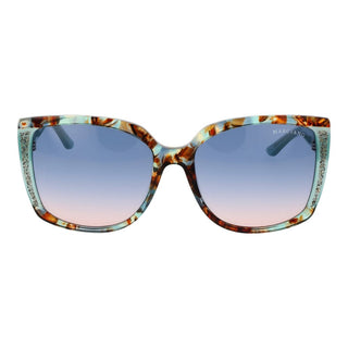 Multicolor Plastic Sunglasses