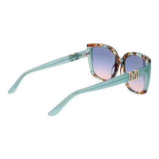 Multicolor Plastic Sunglasses