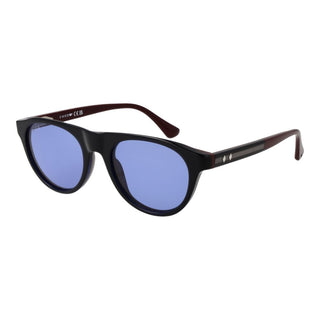 Gafas de sol de plástico azules