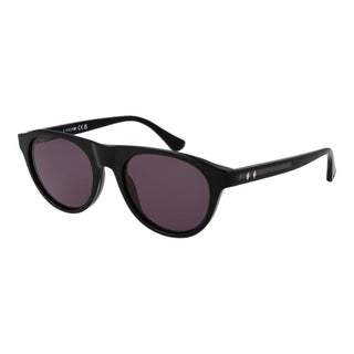 Gafas de sol de plástico negro