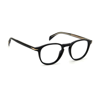 Black Acetate Glasses (Frames)