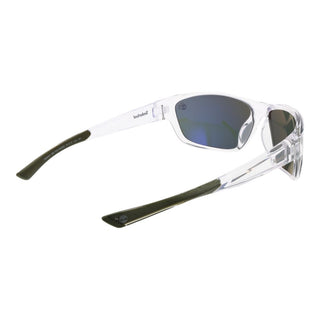 Transparent Plastic Sunglasses