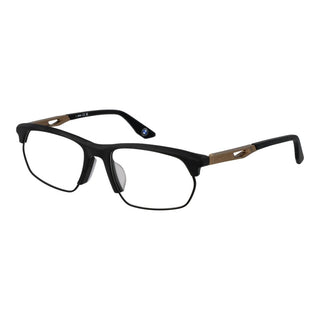 Gafas negras de plástico (montura)