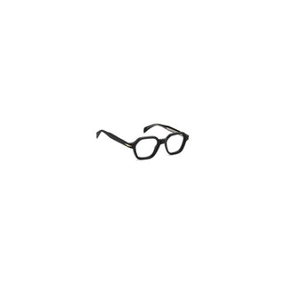 Gafas con montura de acetato gris