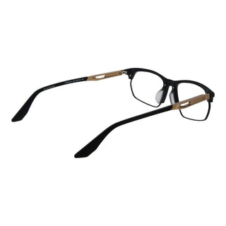 Gafas negras de plástico (montura)