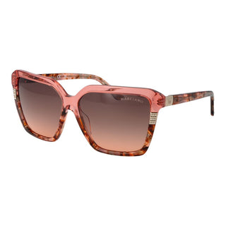 Gafas de sol de plástico multicolor