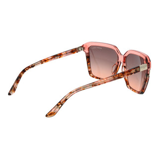 Gafas de sol de plástico multicolor