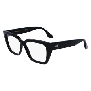 Gafas negras de plástico (montura)