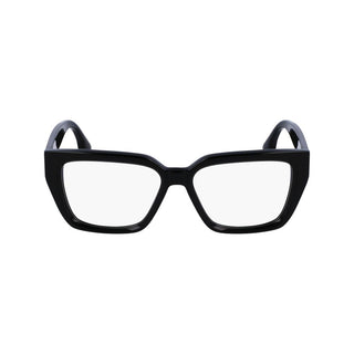 Gafas negras de plástico (montura)