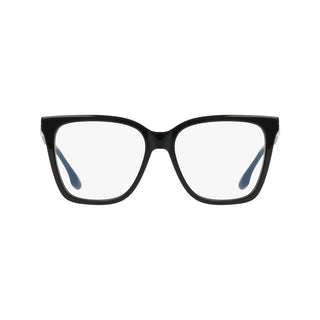Black Plastic Glasses (Frames)