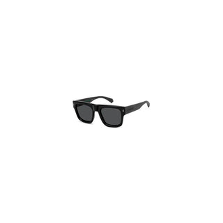 Black Polycarbonate Sunglasses