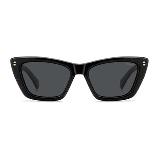 Black Polycarbonate Sunglasses