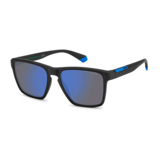 Black Polycarbonate Sunglasses
