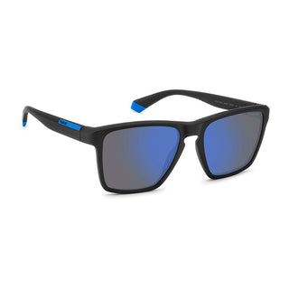 Black Polycarbonate Sunglasses