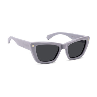 Purple Polycarbonate Sunglasses