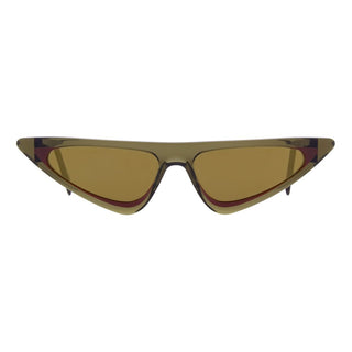 Gafas de sol bicolor de acetato