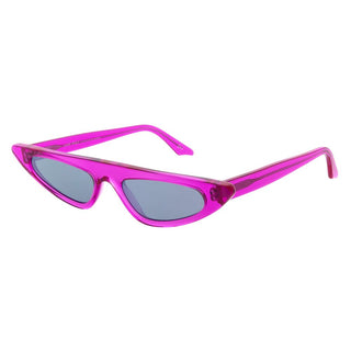 Multicolor Acetate Sunglasses