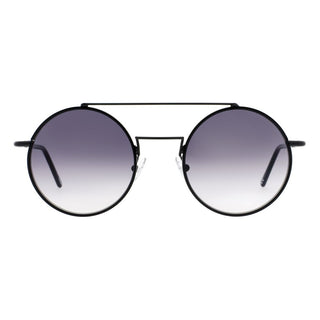 Black Metal Sunglasses